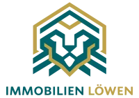 Immobilien Löwen mit text